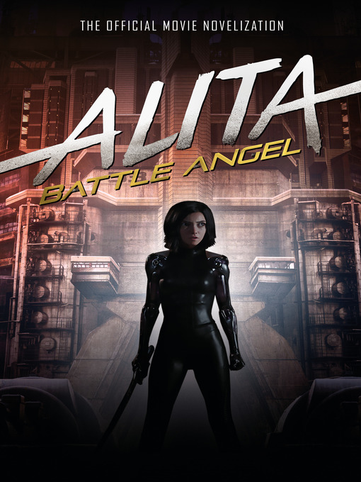 Title details for Alita by Pat Cadigan - Available